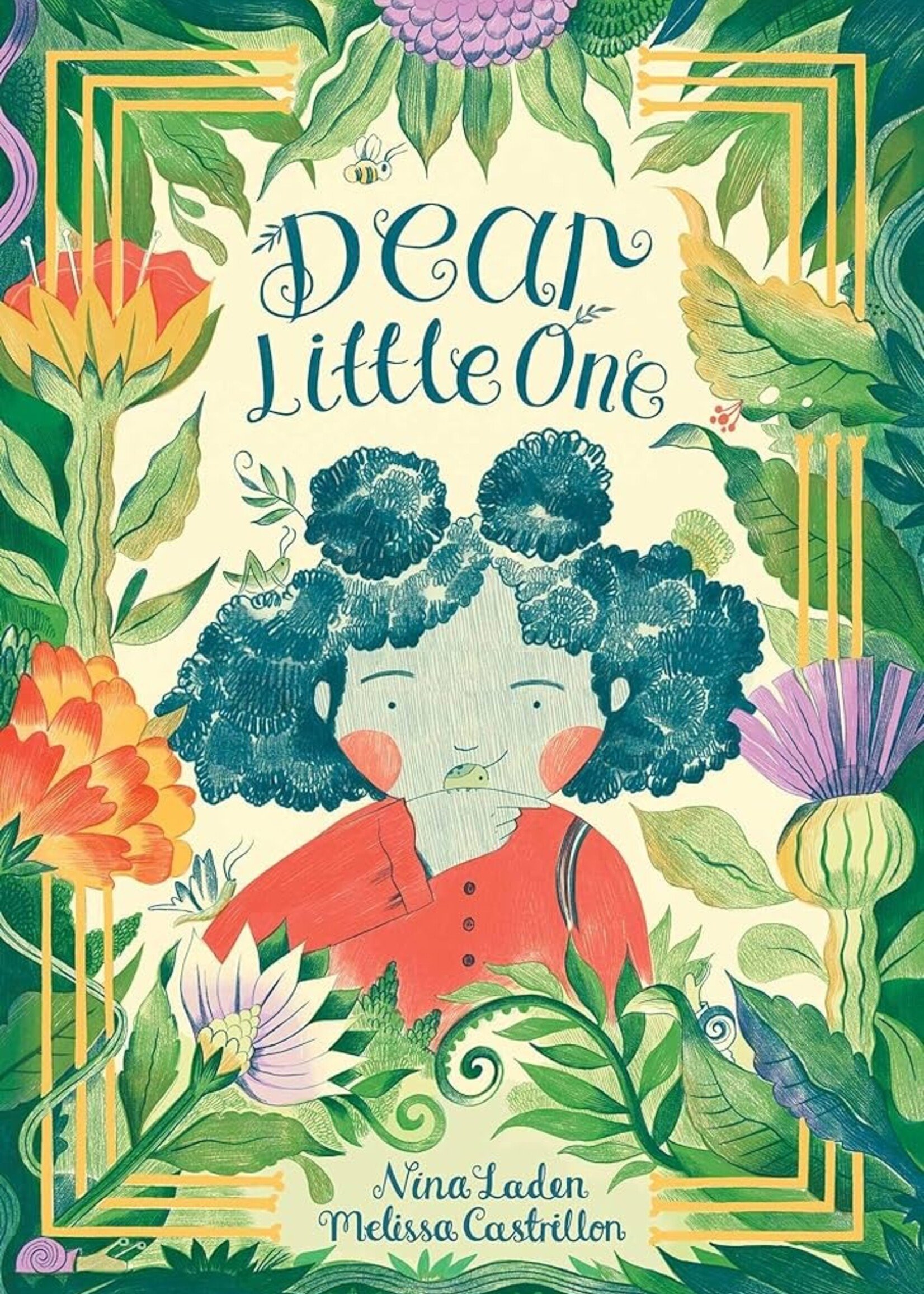 Dear Little One - Hardcover