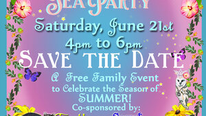 Save The Date - The Midsummer Tea Party of 2025 is Coming to Ashlandia! Save The Date - The Midsummer Tea Party of 2025 is Coming to Ashlandia!
