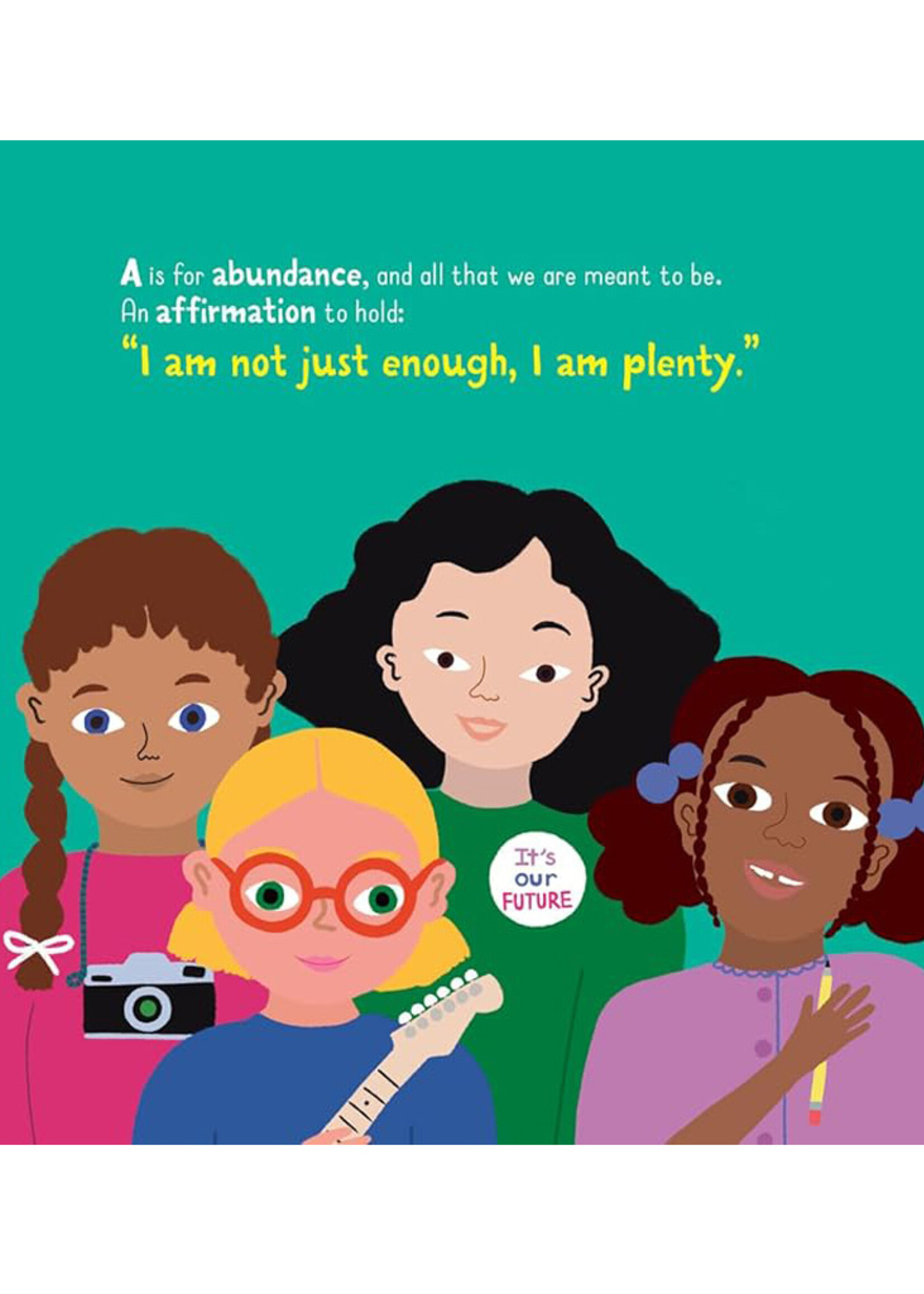 The ABCs of Women's History - Hardcover