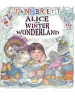 Alice in a Winter Wonderland - HC