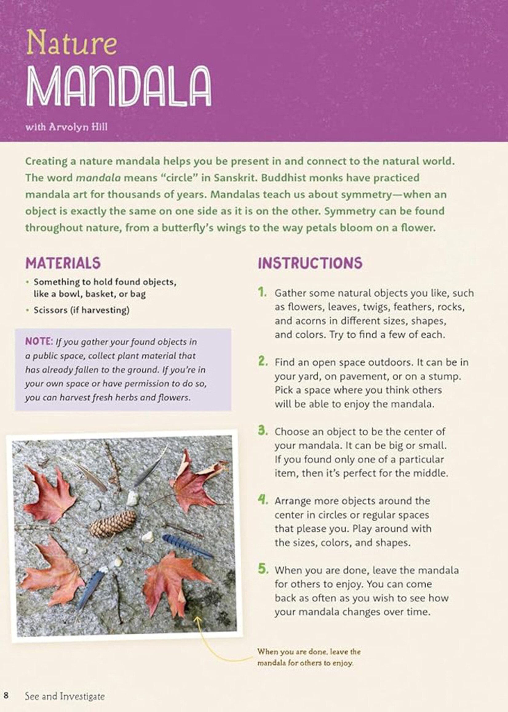 Herbal Activities for Kids: 50 Nature Crafts, Recipes, and Garden Projects - Paperback