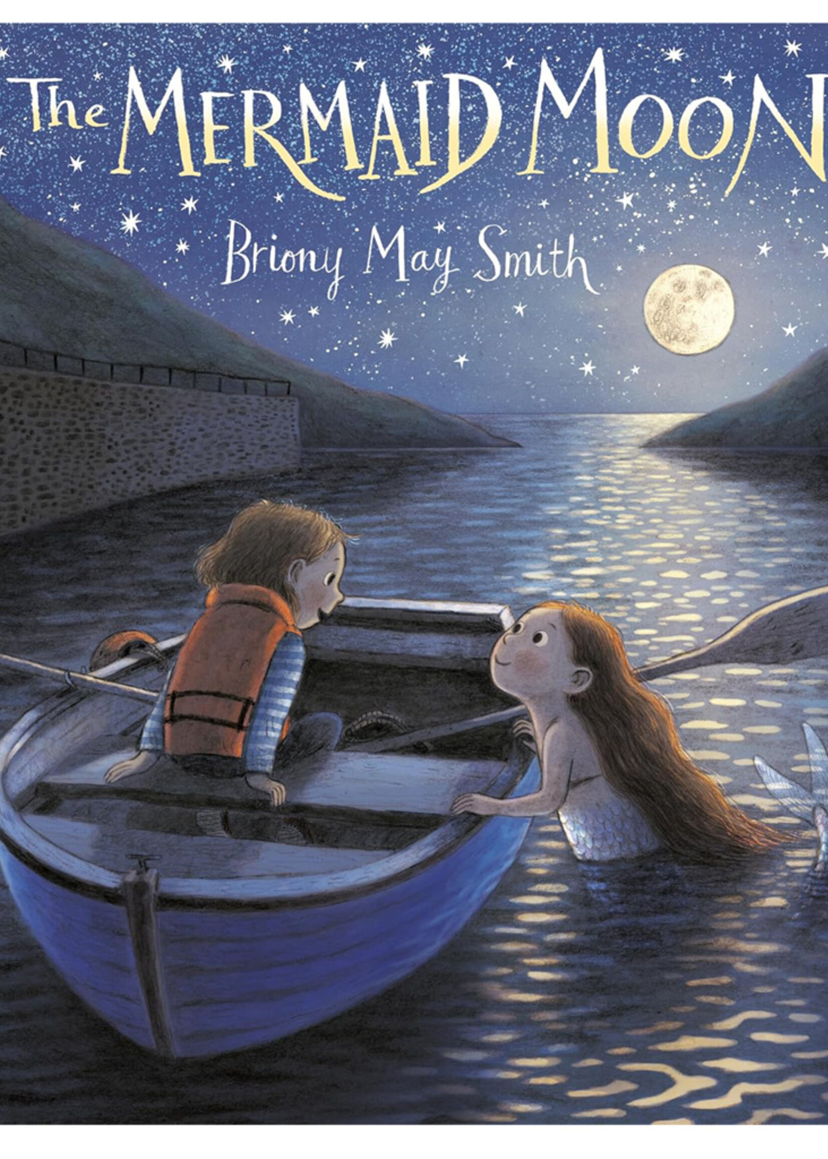 The Mermaid Moon - Hardcover