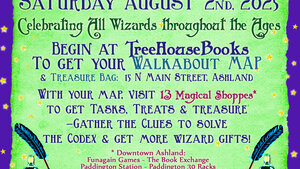 Wizard Walkabout 2025! Wizard Walkabout 2025!