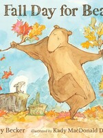 Bear and Mouse, A Fall Day for Bear - HC