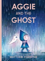 Aggie and the Ghost - Hardcover