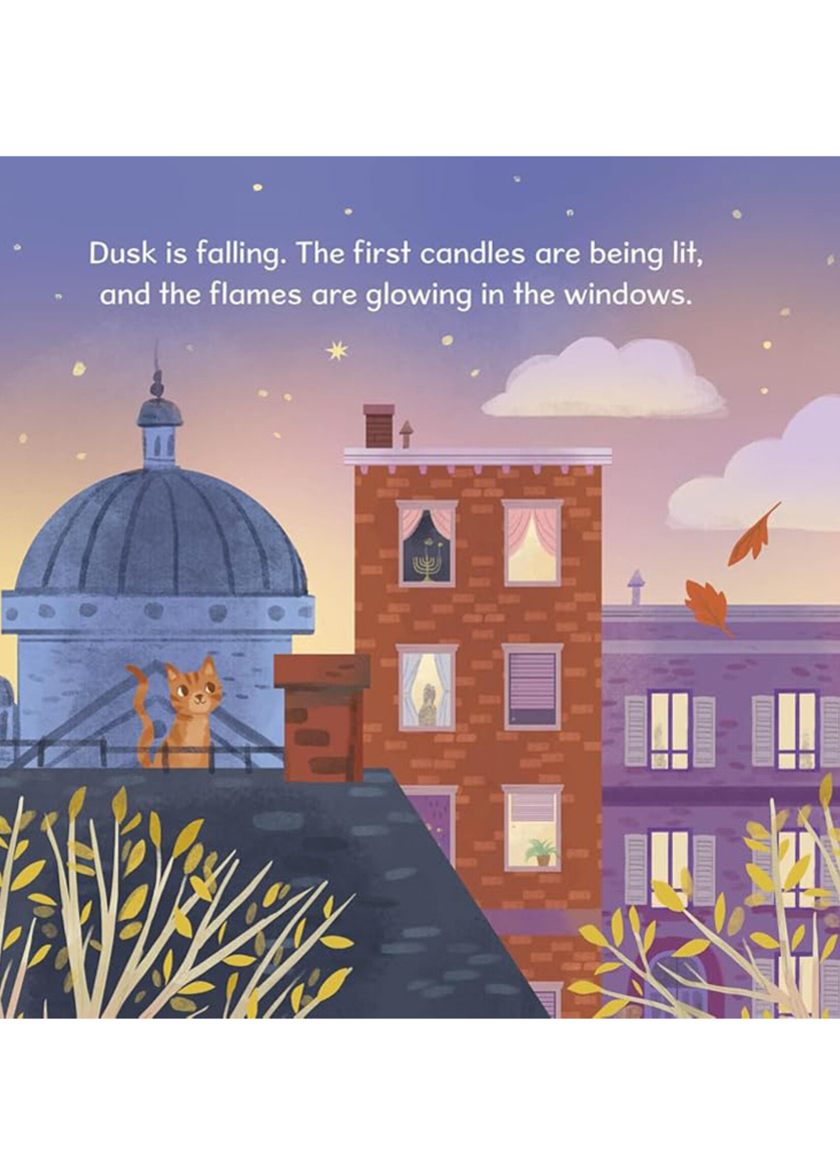 First Festivals: Hanukkah: A Lift-The-Flap Book - Board Book