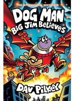 Dog Man GN #14, Big Jim Believes - Hardcover