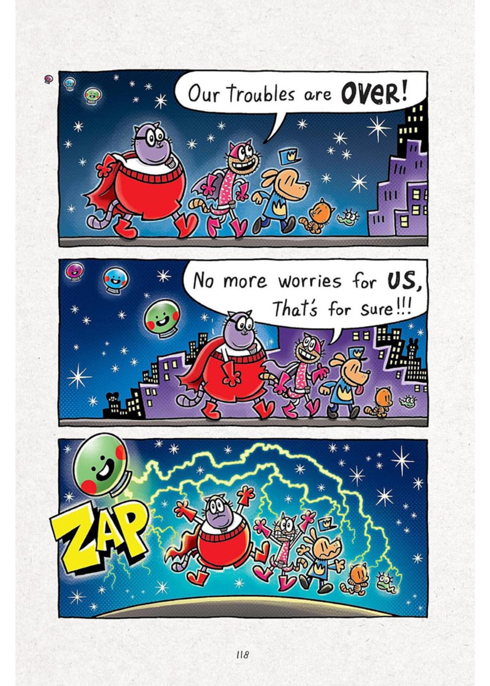 Dog Man Graphic Novel #14, Big Jim Believes - Hardcover