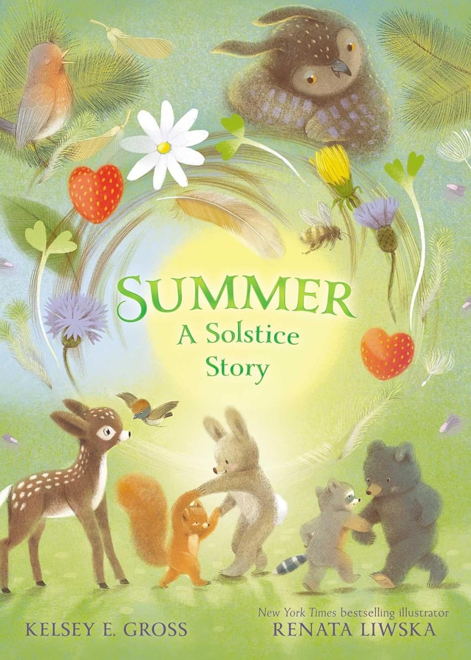 Summer: A Solstice Story - Hardcover