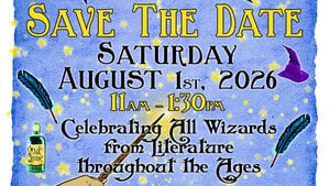 Wizard Walkabout 2026!