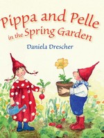 Floris Books Pippa and Pelle in the Spring Garden - BB