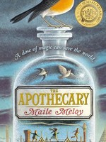 Penguin Random House Apothecary #01, The Apothecary - PB