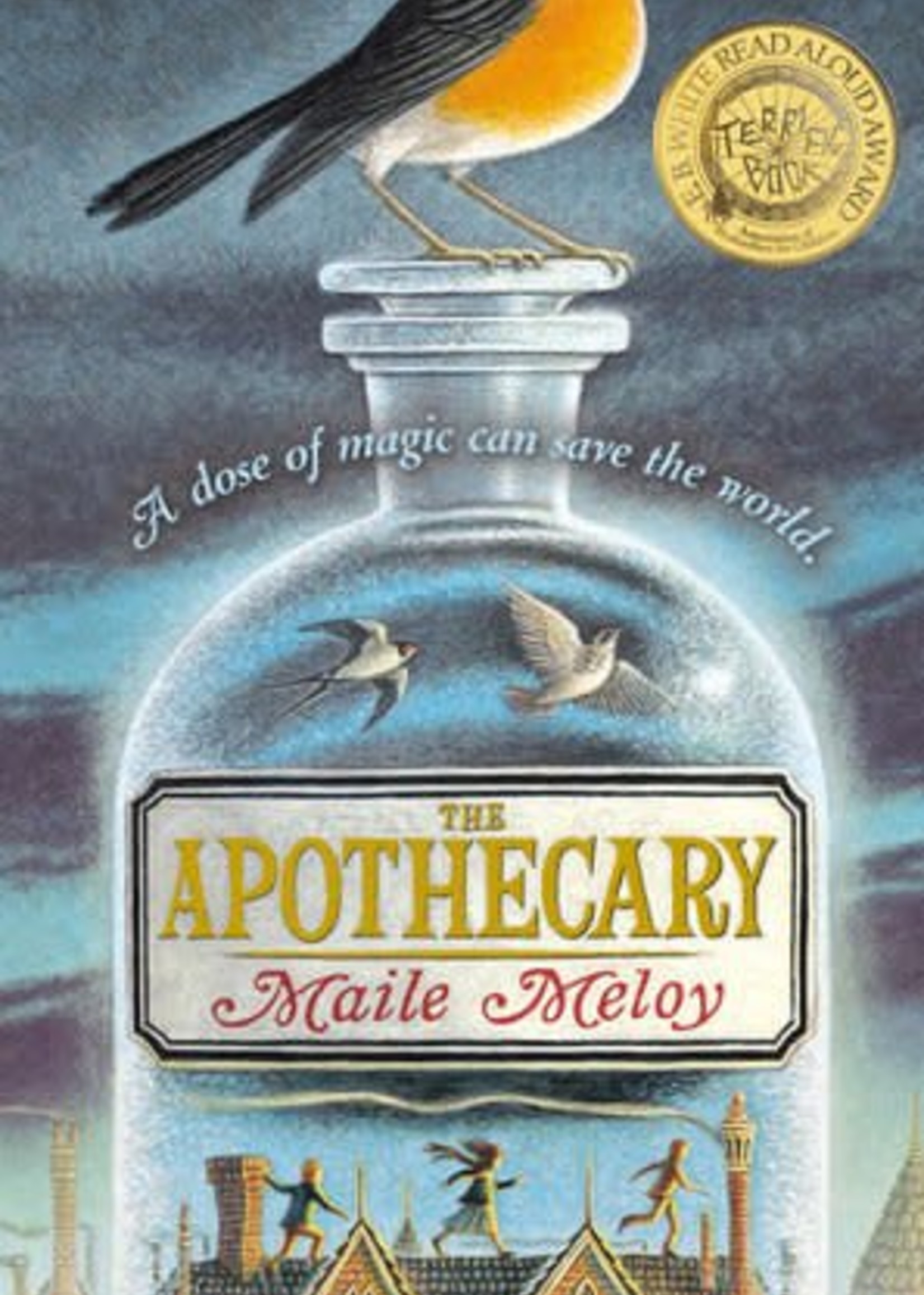 Penguin Random House Apothecary #01, The Apothecary - Paperback