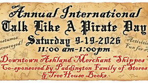 Talk Like A Pirate Day 2026