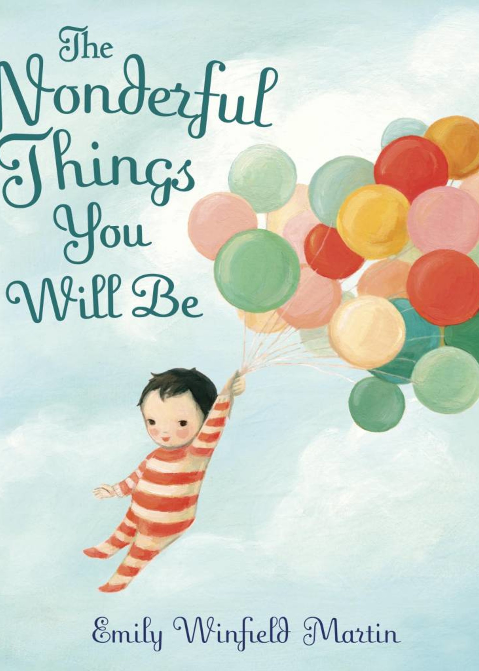 Penguin Random House The Wonderful Things You Will Be - Hardcover