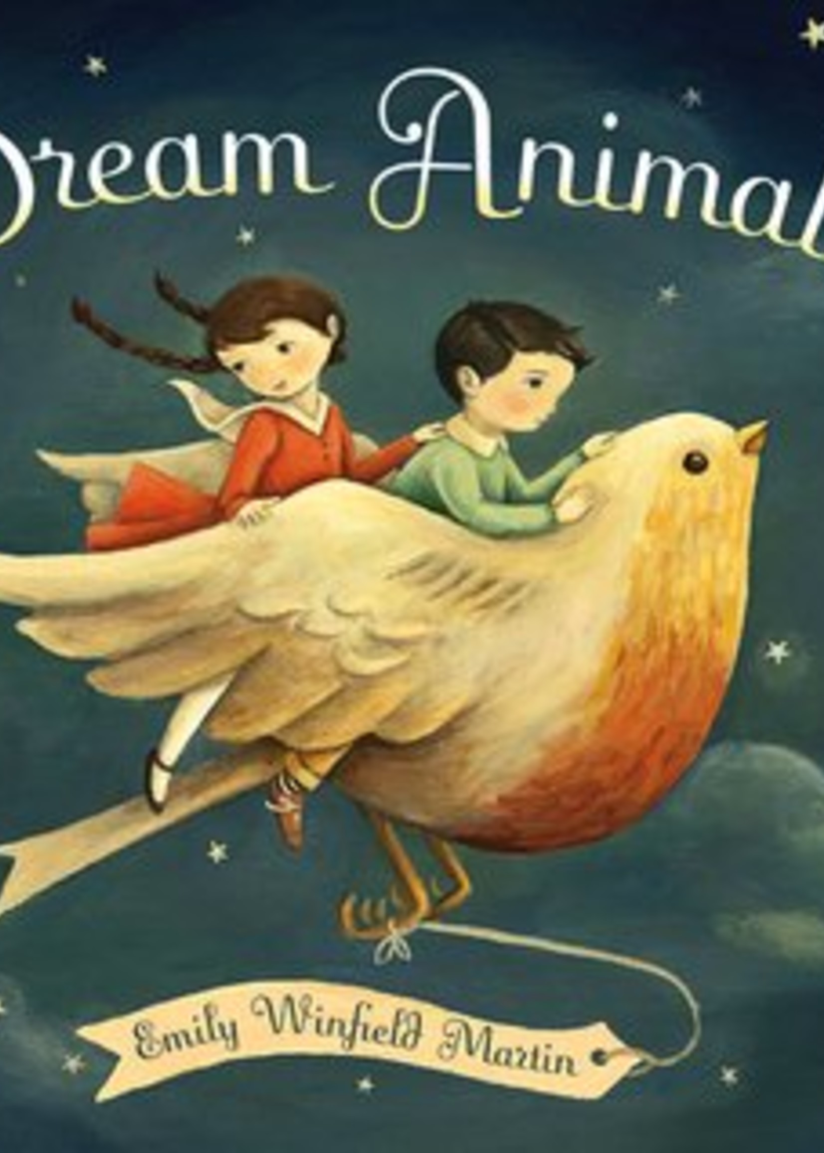 Penguin Random House Dream Animals, A Bedtime Journey - Board Book