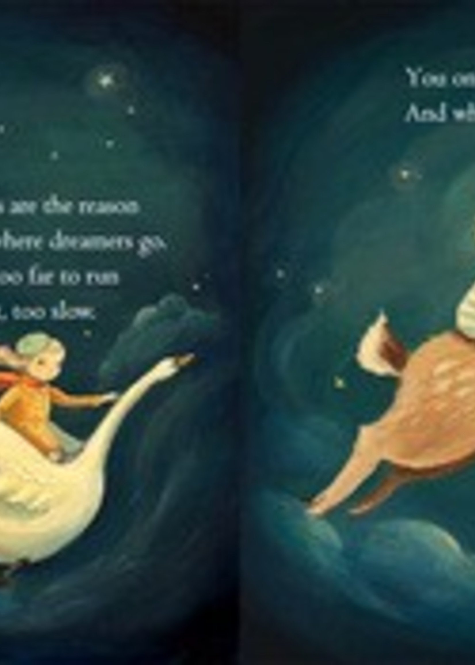 Penguin Random House Dream Animals, A Bedtime Journey - Board Book