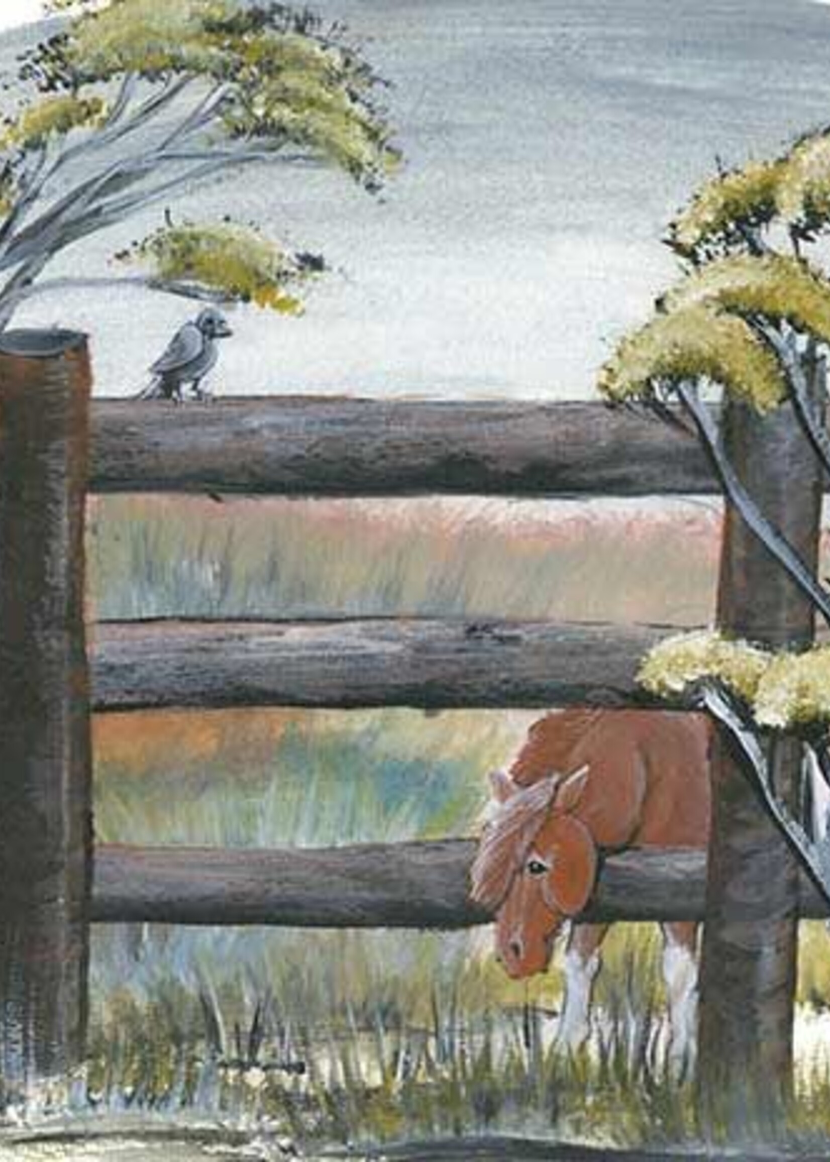The Smallest Horse - Paperback