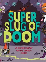 Scholastic Super Slug of Doom - HC