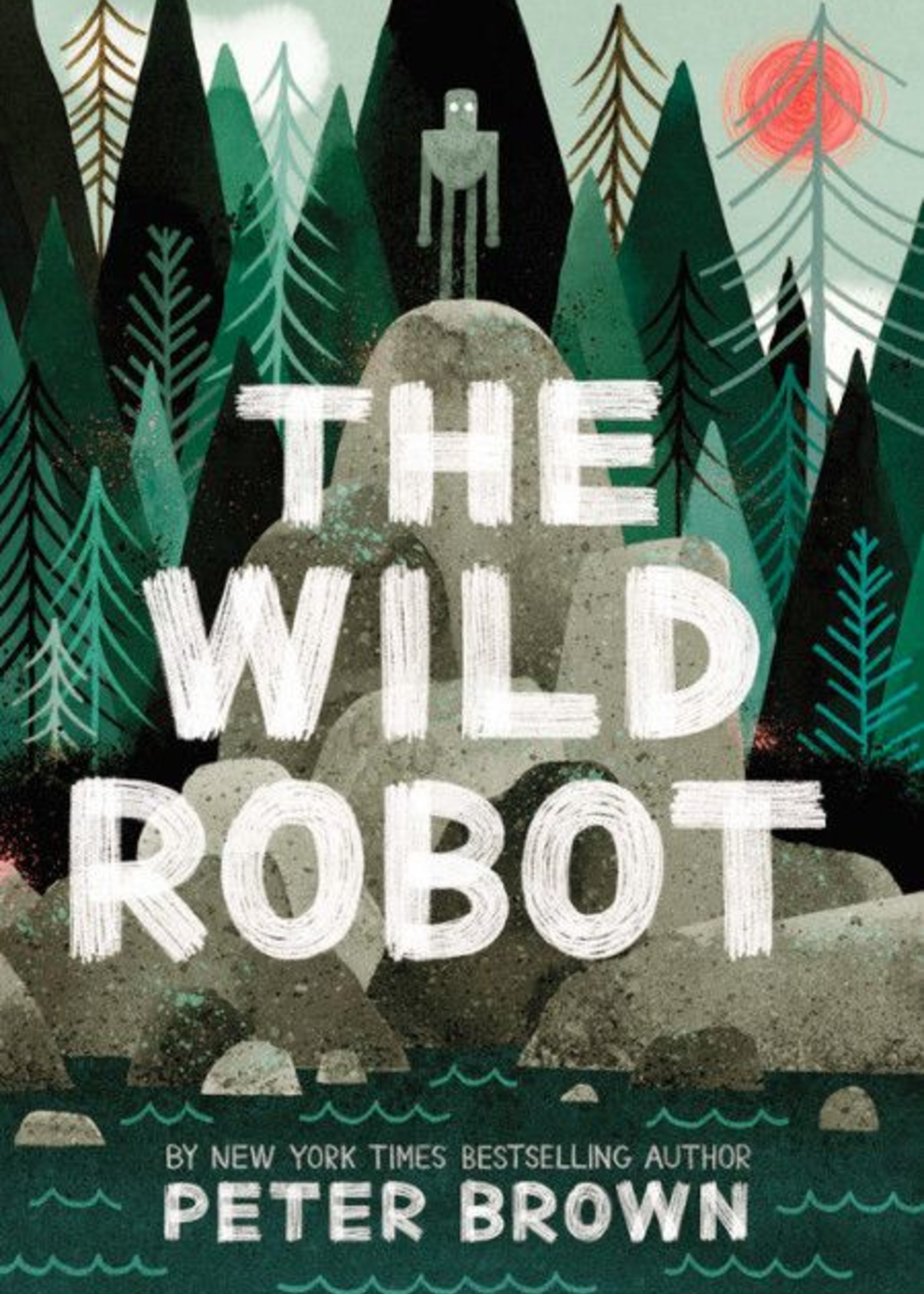 The Wild Robot #01 - Hardcover