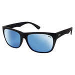 Zeal Zeal Carson Sunglasses - Horizon Blue/Matte Black