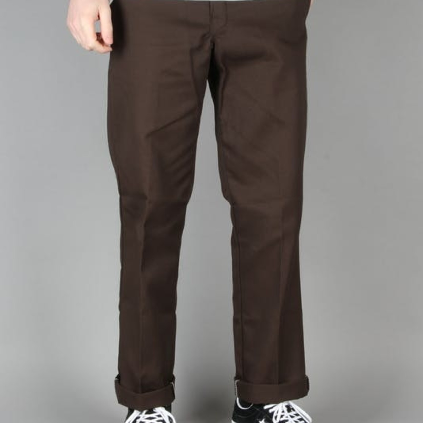 Dickies Dickies 874 Original Fit - 874db- Dark Brown -