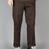 Dickies Original 874® Work Pants - Chocolate Brown - - Attic Skate