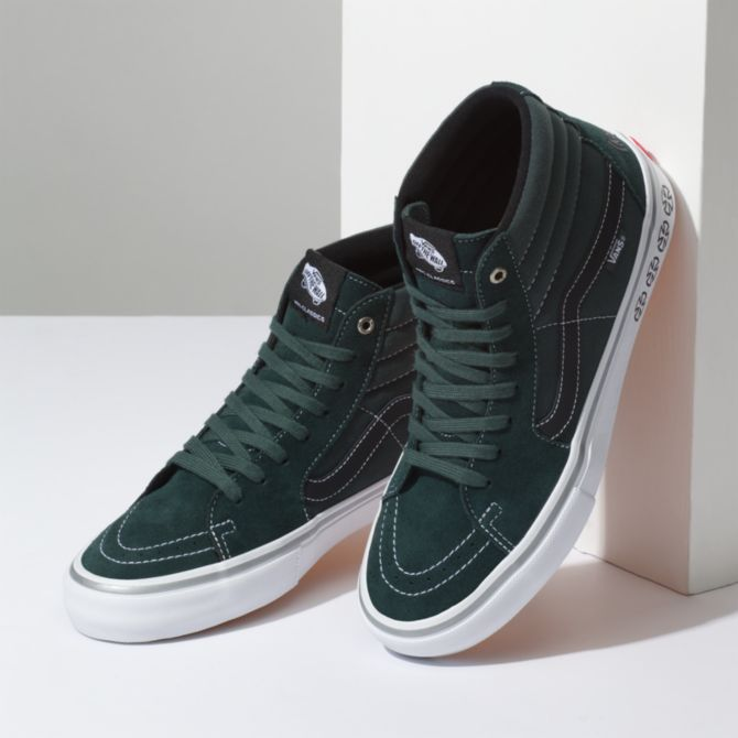 vans independent sk8 hi