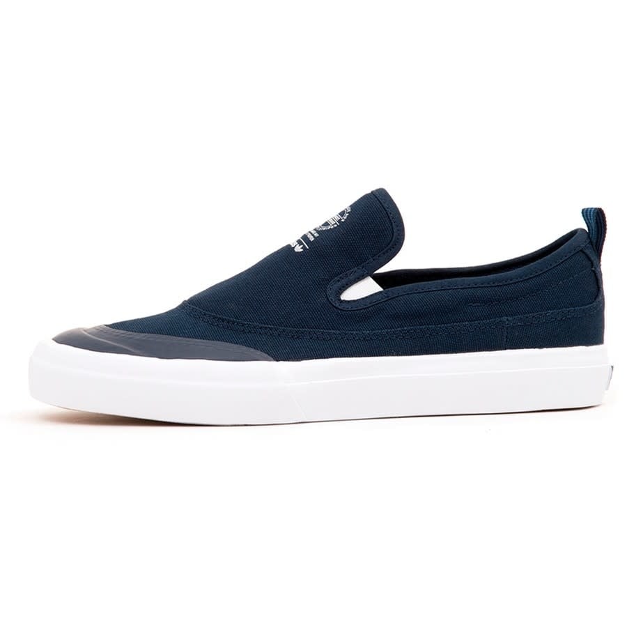 adidas matchcourt slip on shoes