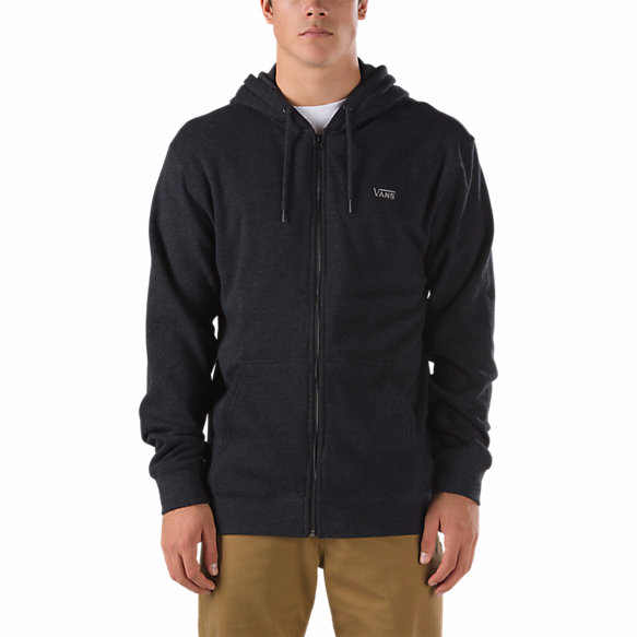 vans core basic hoodie