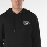 Vans Vans Off The Wall Full Patched Pullover Hoodie - Black