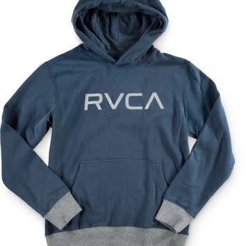 big rvca hoodie
