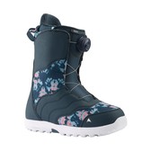 Burton 2020 Mint Boa W Boot - Midnite Blue/Multi - Attic Skate
