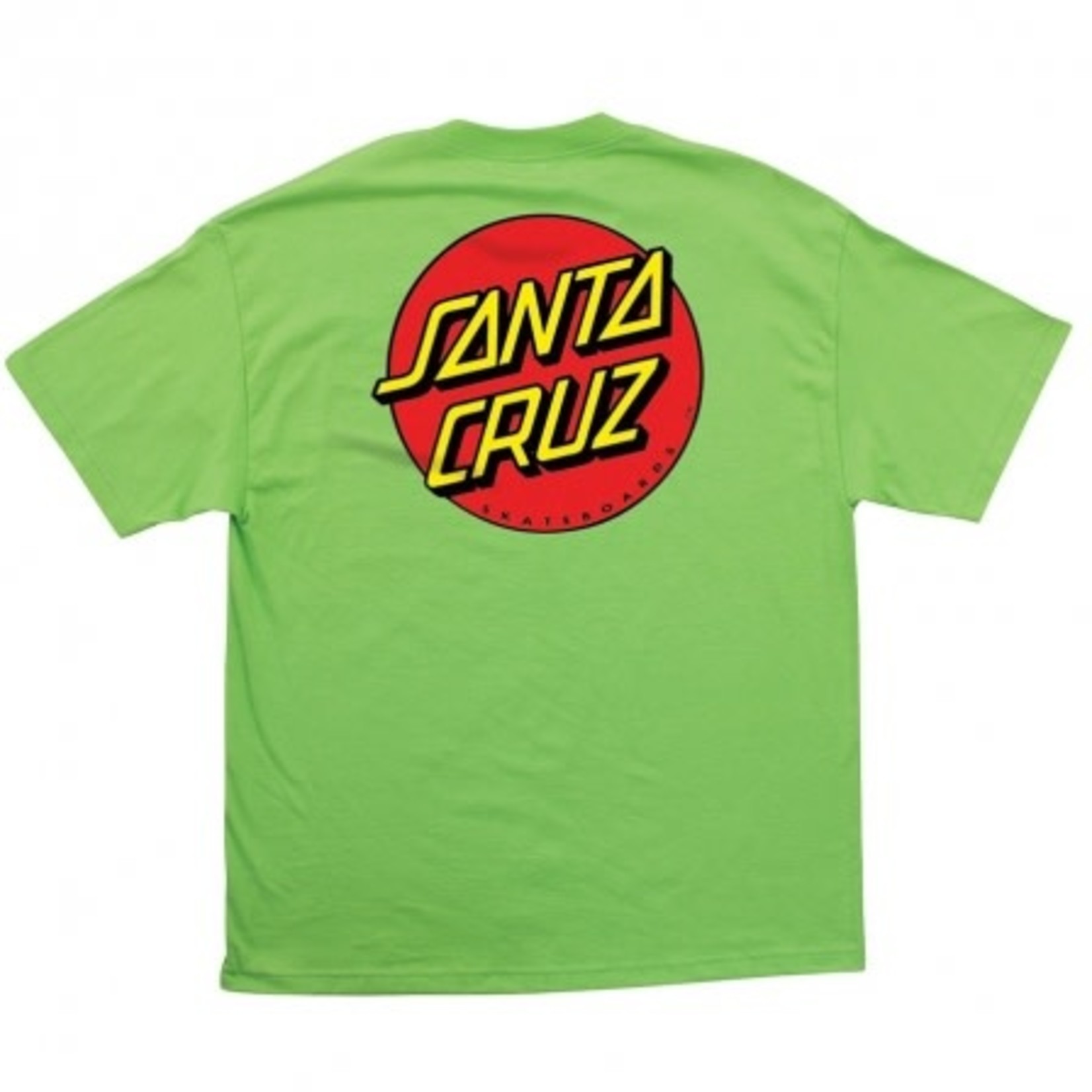 Santa Cruz Skateboards Santa Cruz Classic Dot Youth T-Shirt -