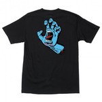 Santa Cruz Skateboards Santa Cruz Screaming Hand Youth T-Shirt -