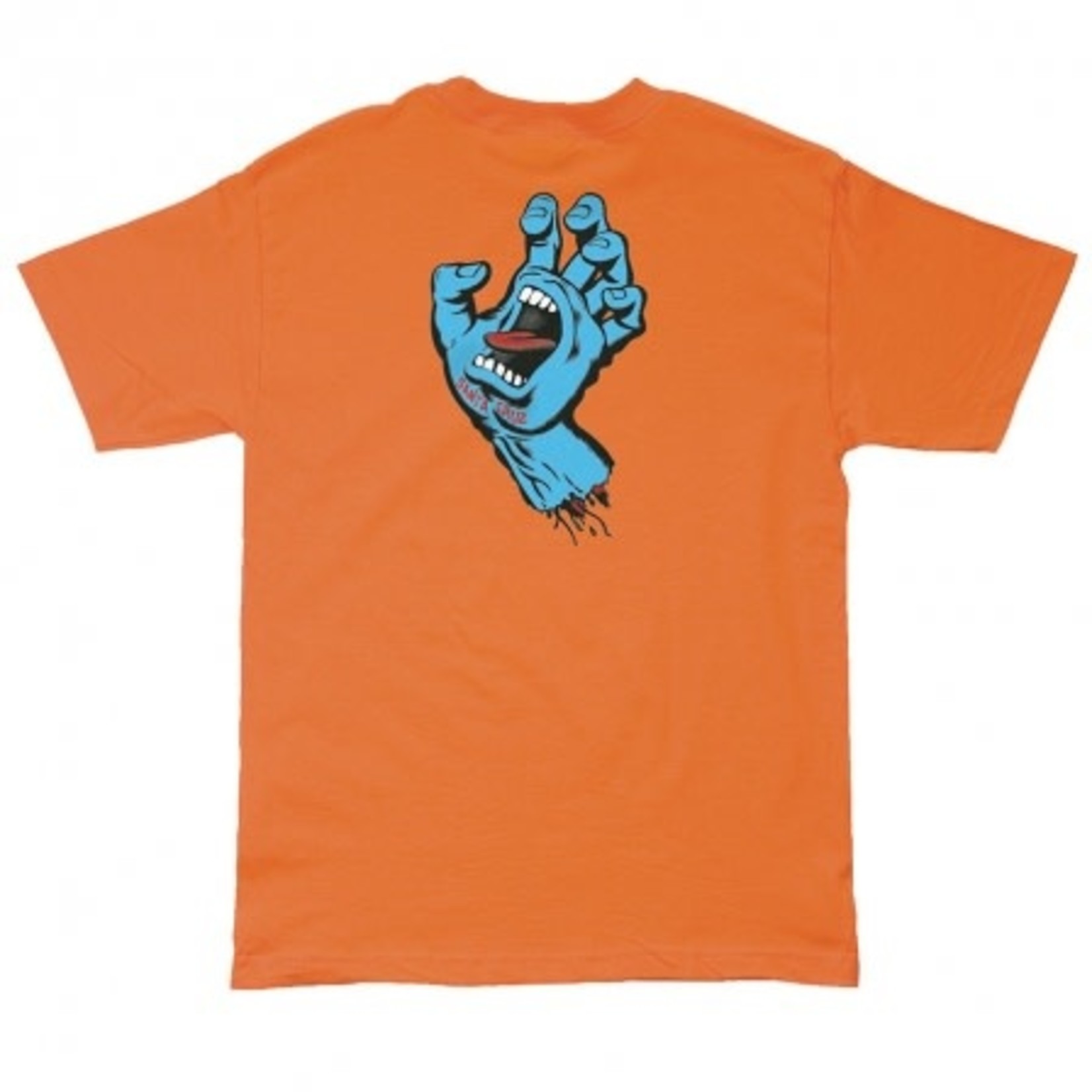 Santa Cruz Skateboards Santa Cruz Screaming Hand Youth T-Shirt -