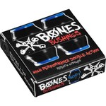 Bones Bones Hardcore Bushings Black Soft (2 Trucks)