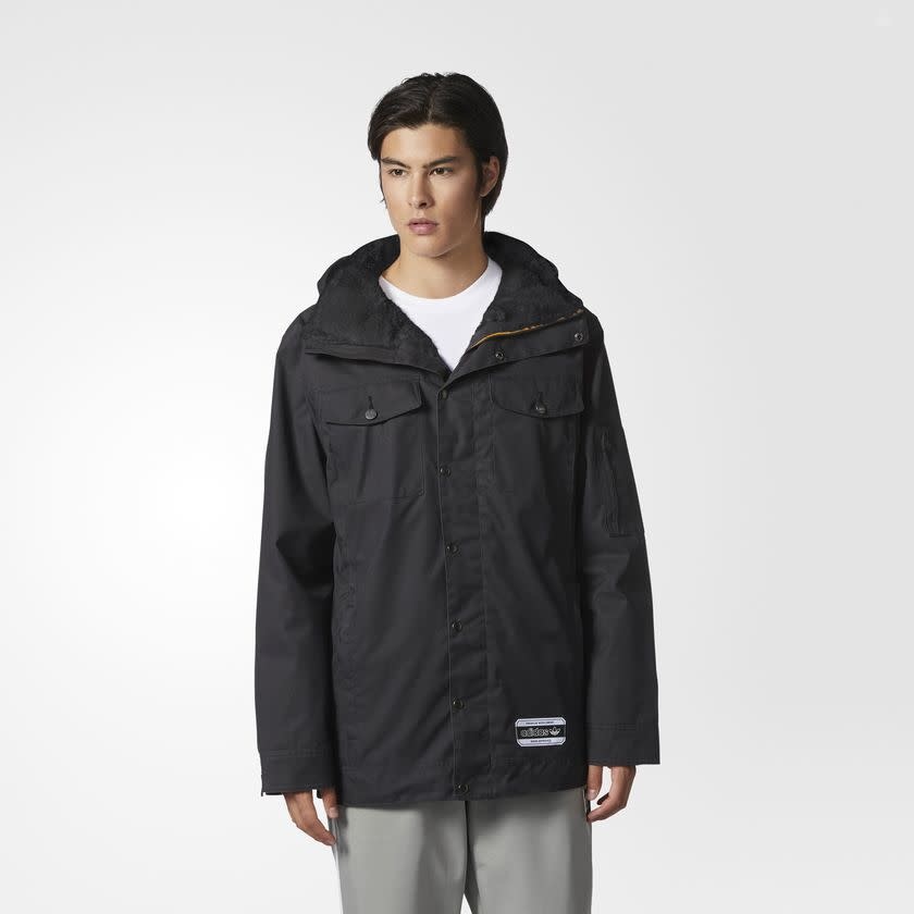 adidas glisan jacket