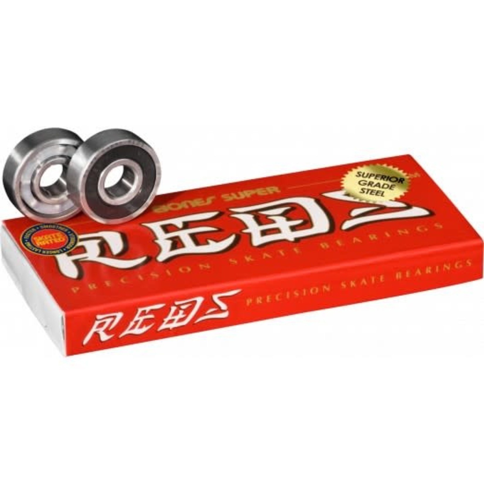 Bones Bones Super Reds Bearings