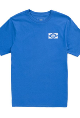 royal blue vans shirt