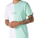 Vans Vans Split Dye Men's T-Shirt - Mist Green/White -