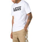 Vans Vans Classic Logo Men's T-Shirt - White -