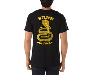 vans cobra shirt