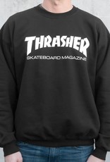 thrasher skate mag crewneck