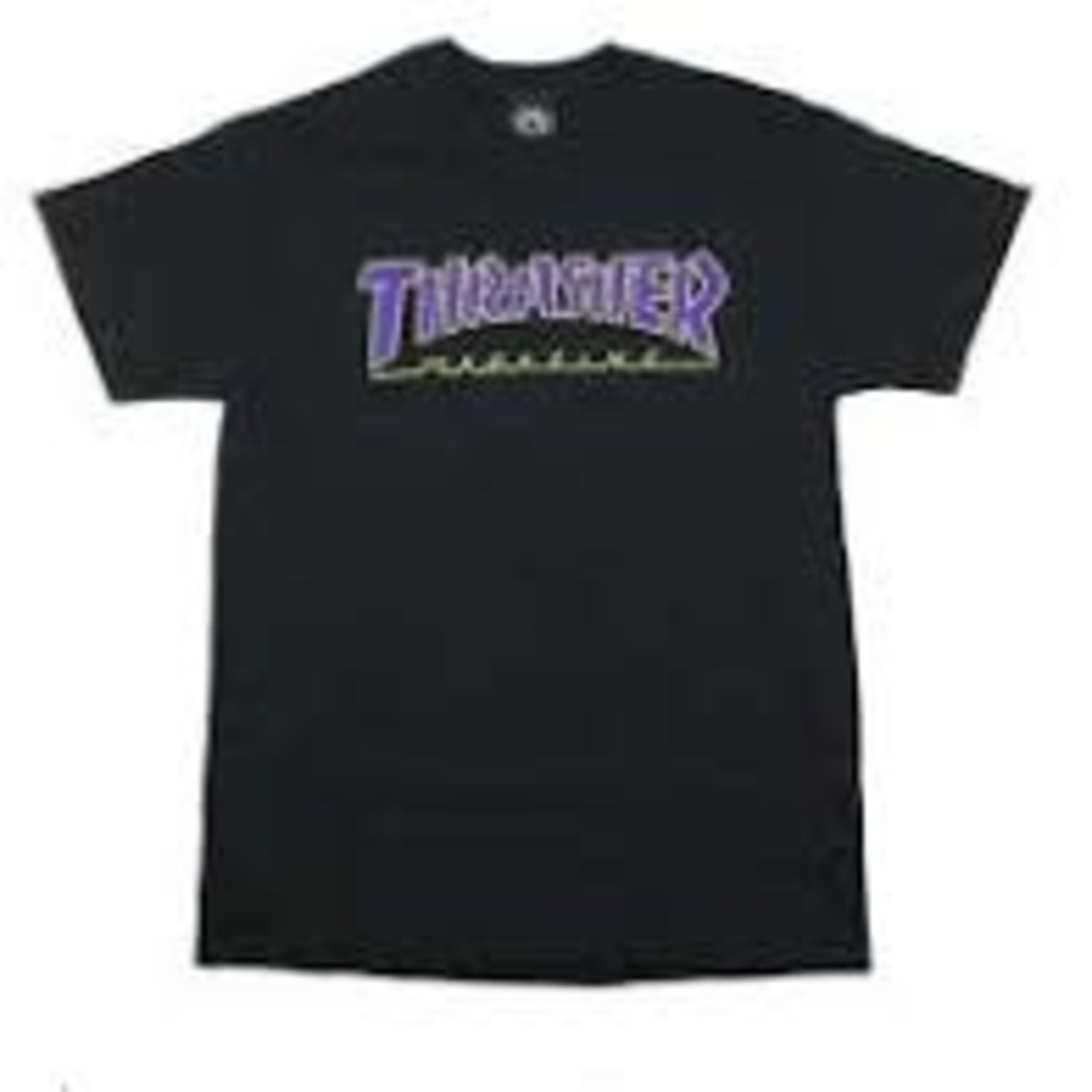 Thrasher Thrasher Outlined T-Shirt --