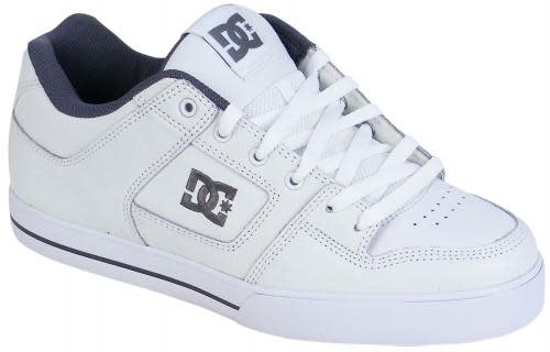 dc pure skate shoe