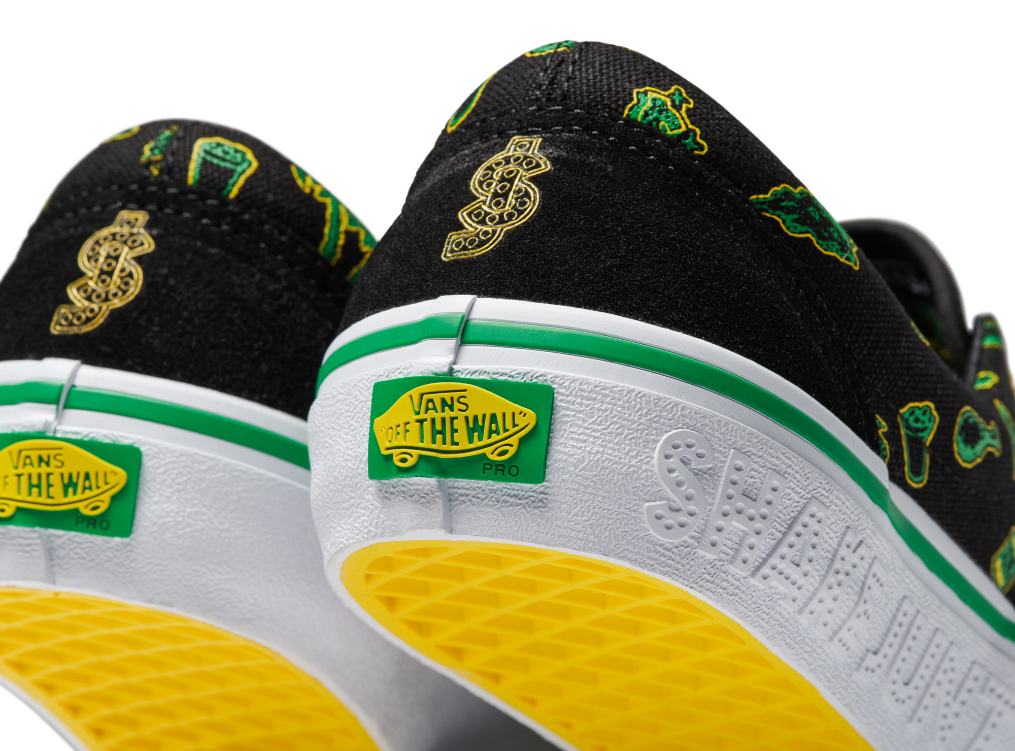 vans x shake junt era pro