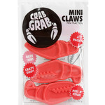 Crab Grab Crab Grab - Mini Claws - Red