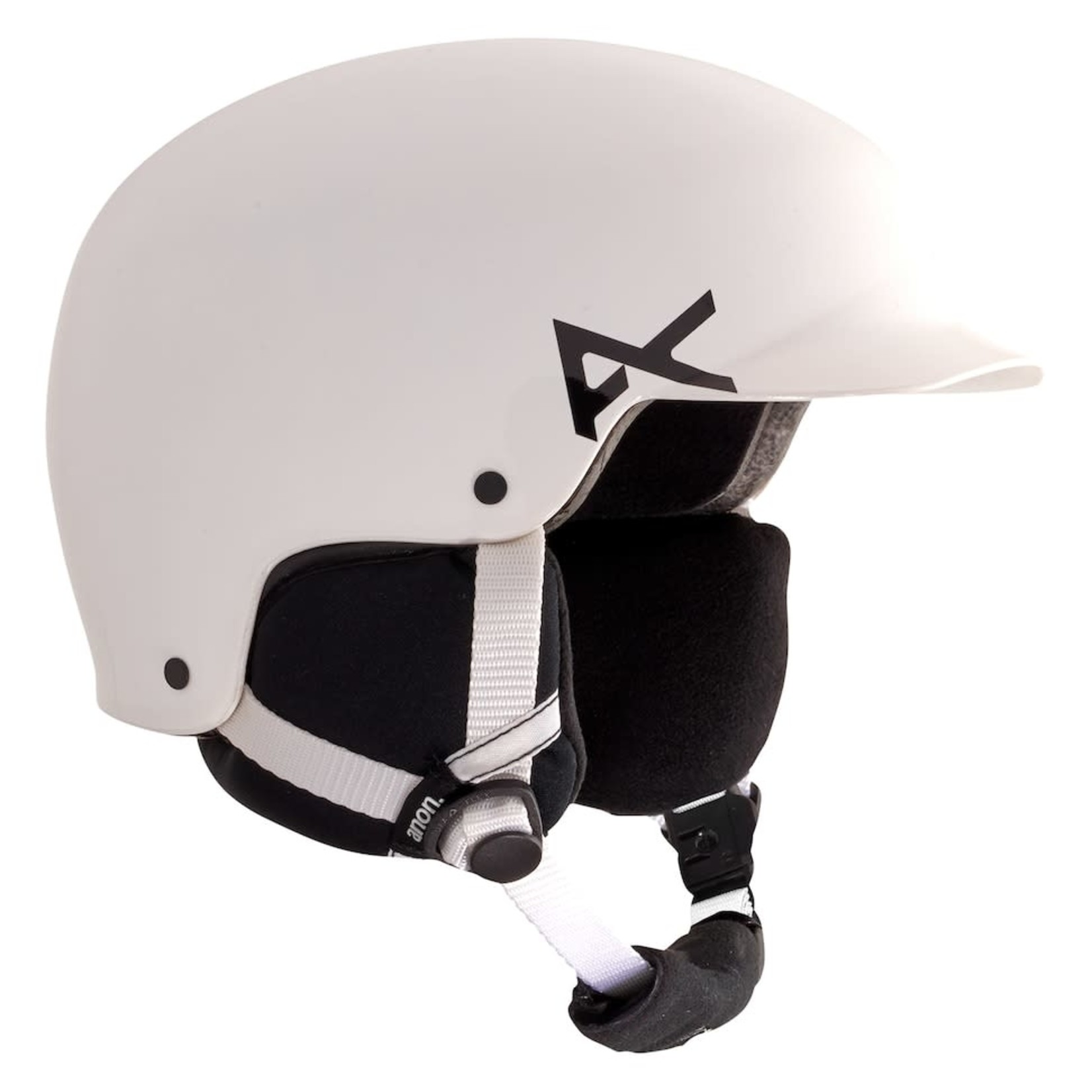 Anon Anon Scout Youth Helmet - White