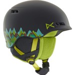Anon Anon Youth Burner Scout Helmet - Black